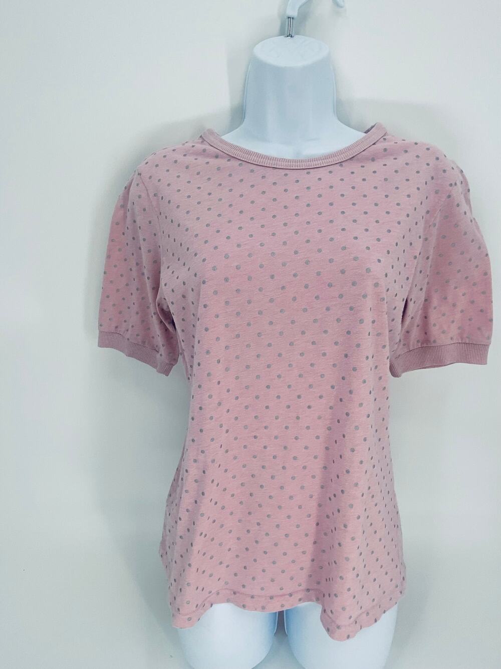 Daisy & Max Polka Dot Shirt